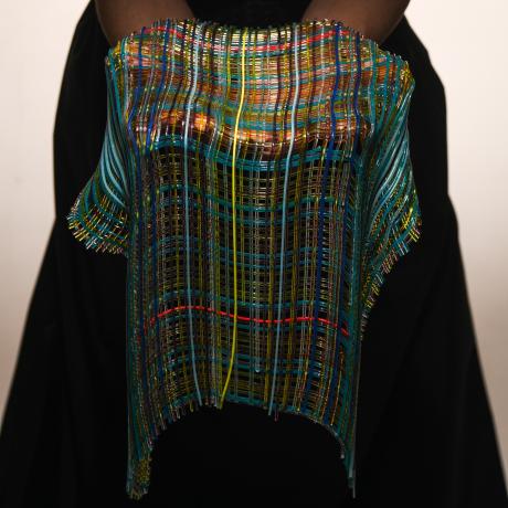 Glass fabric