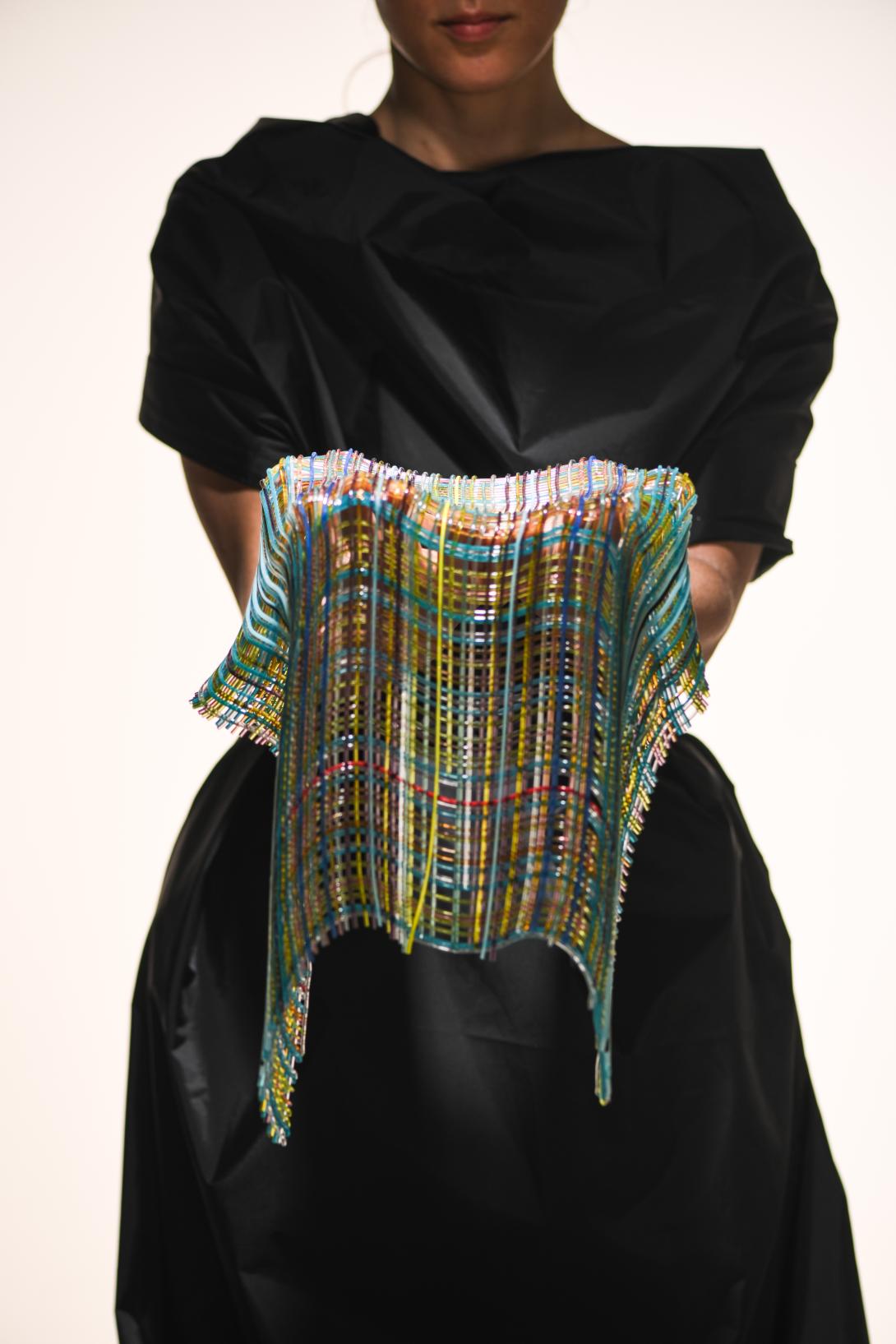 167 Miles of Yarn