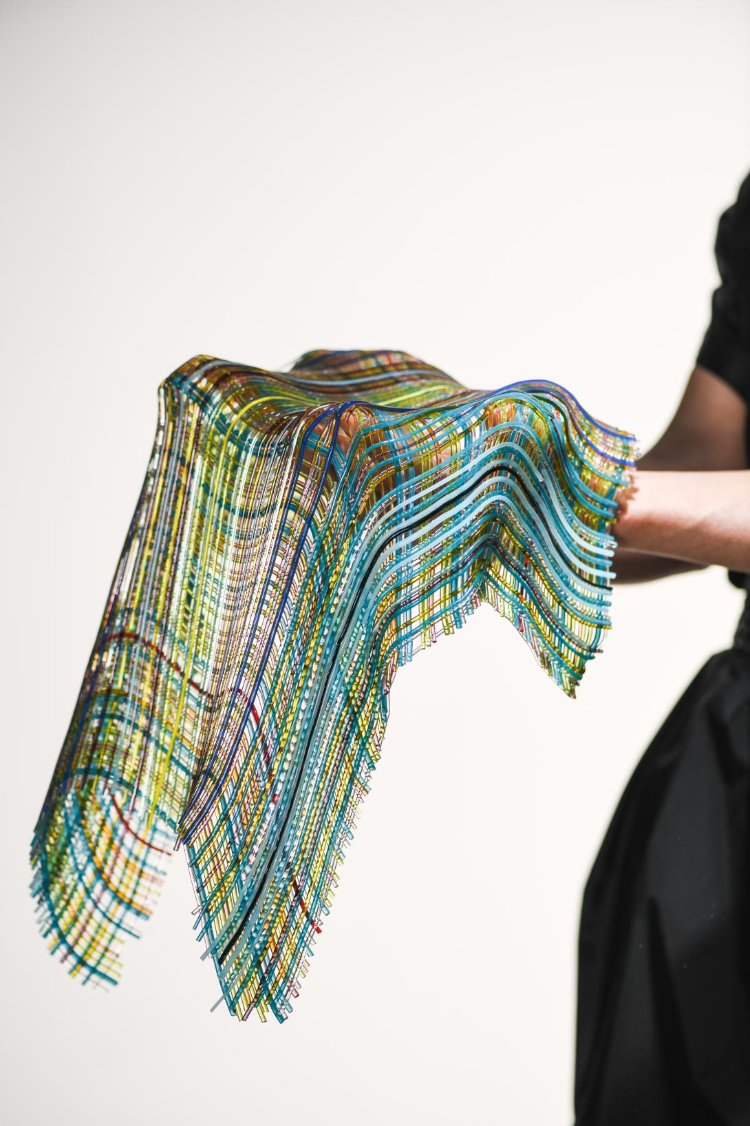 167 Miles of Yarn