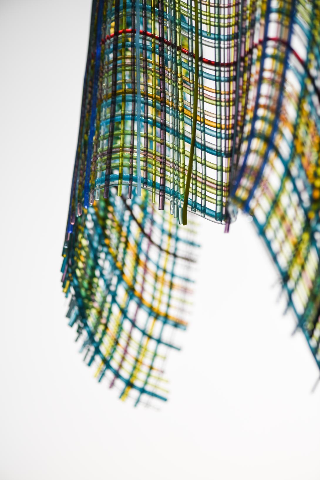 167 Miles of Yarn